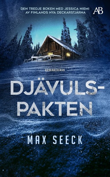 Max Seeck - Djävulspakten, Pocket