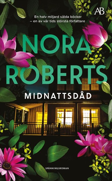 Nora Roberts - Midnattsdåd, Pocket