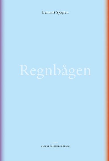 bokomslag Regnbågen