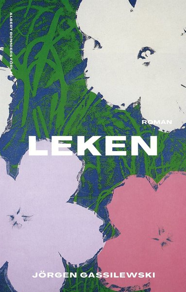 Jörgen Gassilewski - Leken, Inbunden