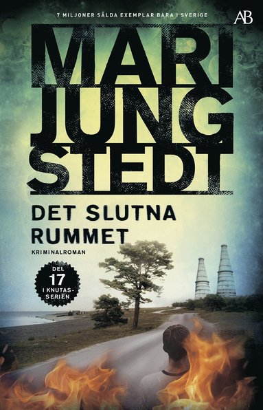 bokomslag Det slutna rummet