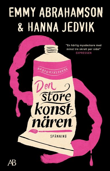 Hanna Jedvik, Emmy Abrahamson - Den store konstnären, Pocket