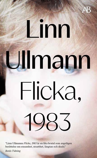 bokomslag Flicka, 1983