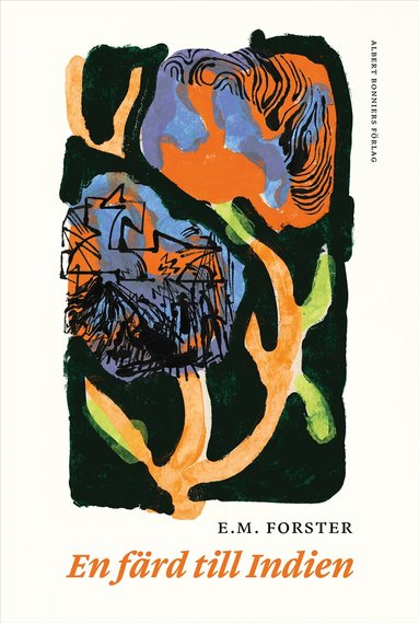 E. M. Forster - En färd till Indien, Inbunden