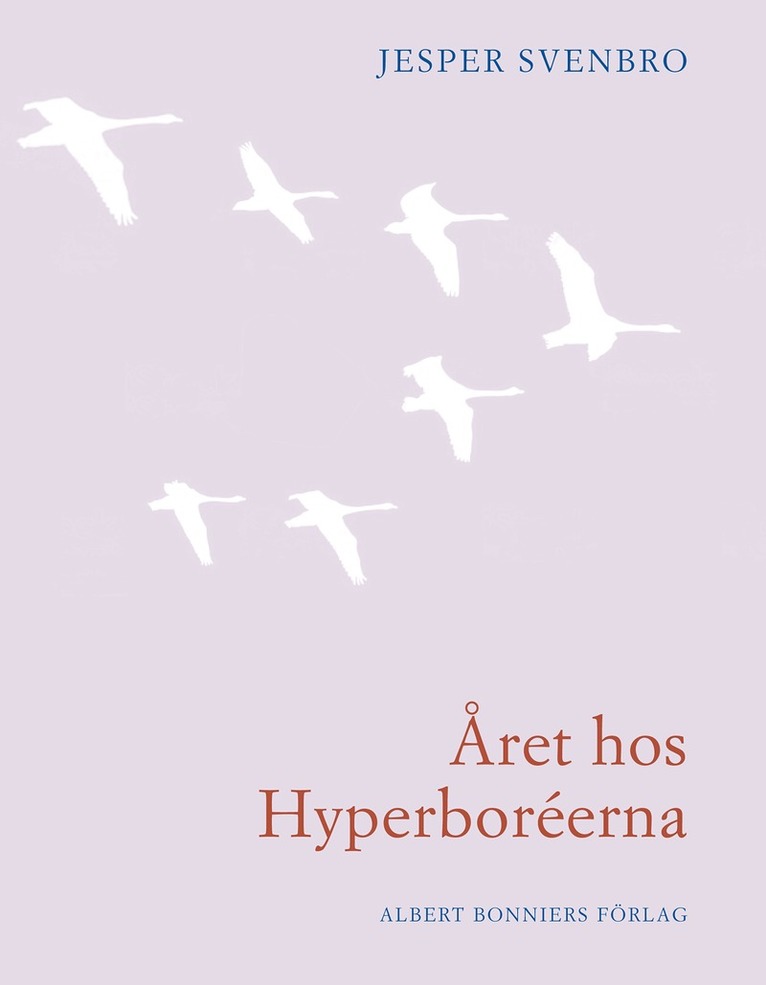 Året hos hyperboréerna : opus 18 nr 1-30 1