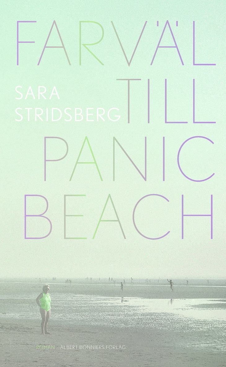 Farväl till Panic Beach : Roman Sara Stridsberg 1