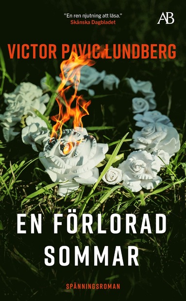 bokomslag En förlorad sommar