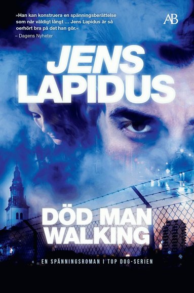 Jens Lapidus - Död man walking, Storpocket