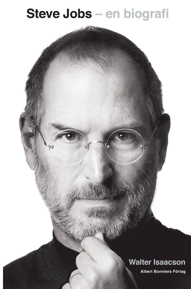 Steve Jobs - en biografi 1