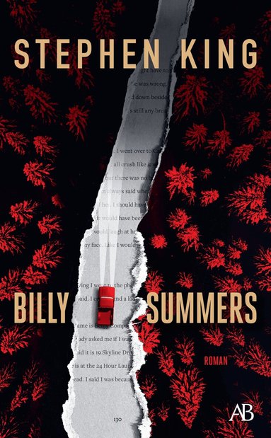 Stephen King - Billy Summers, Storpocket