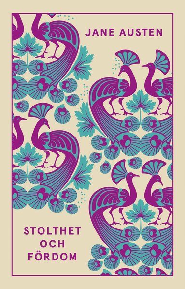 Jane Austen - Stolthet och fördom, Storpocket