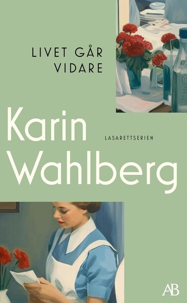 Karin Wahlberg - Livet går vidare, Pocket