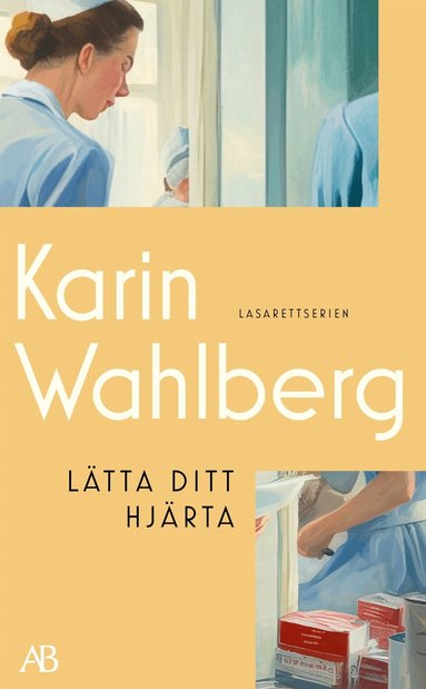 Karin Wahlberg - Lätta ditt hjärta, Pocket