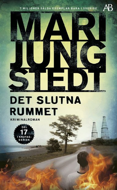 Mari Jungstedt - Det slutna rummet, Pocket