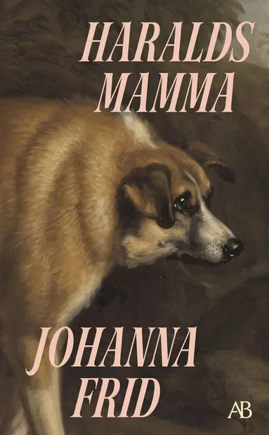 Johanna Frid - Haralds mamma, Pocket