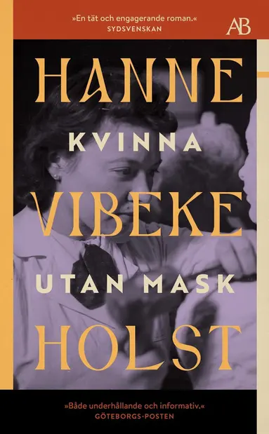 Hanne-Vibeke Holst - Kvinna utan mask, Pocket