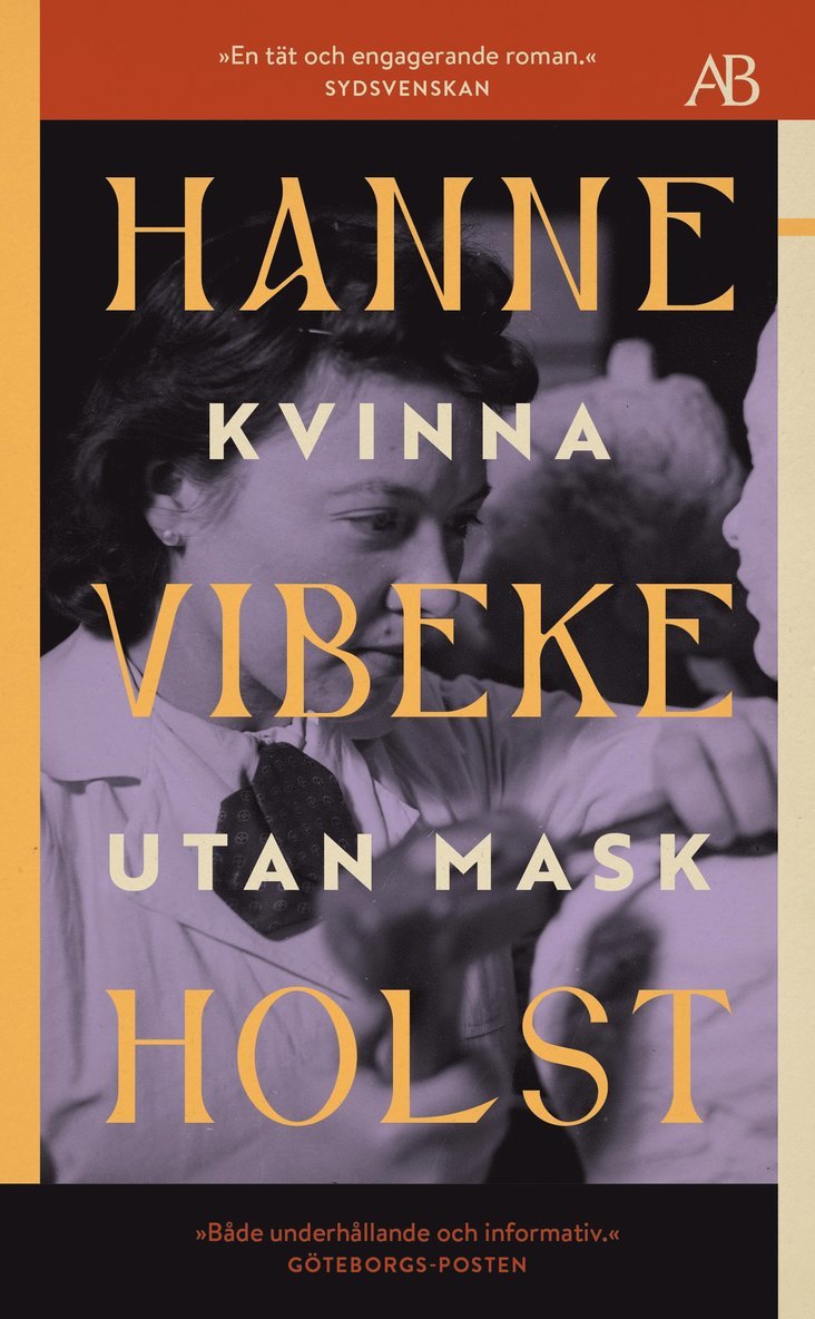 Kvinna utan mask 1