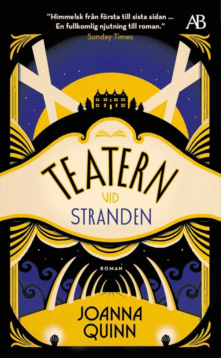 Teatern vid stranden 1