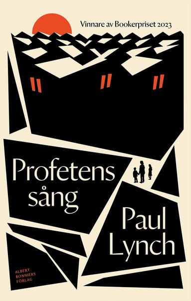 Paul Lynch - Profetens sång, Inbunden