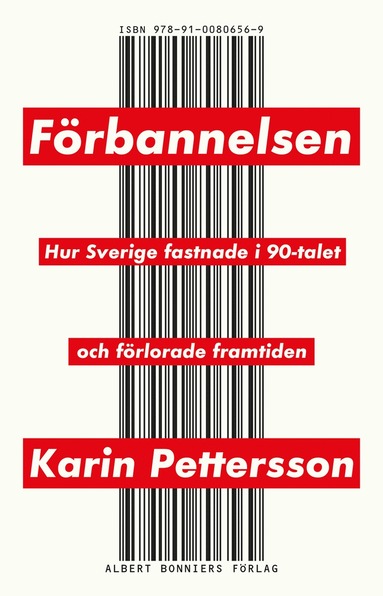 bokomslag Förbannelsen