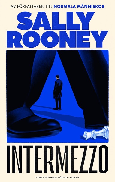 Sally Rooney - Intermezzo (svensk utgåva), Inbunden