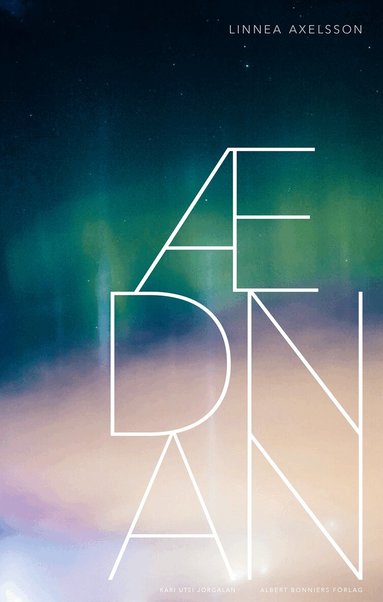 Linnea Axelsson - Aednan (nordsamiska), Kartonnage