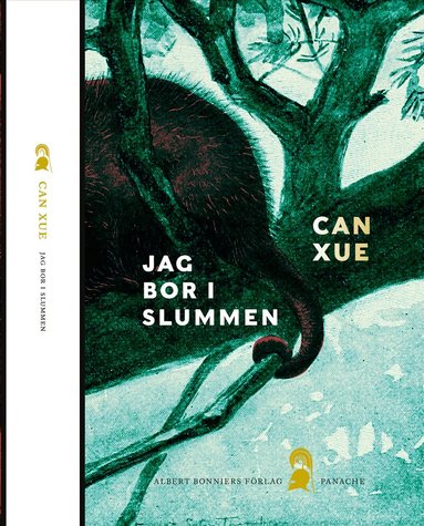 Can Xue - Jag bor i slummen, Häftad