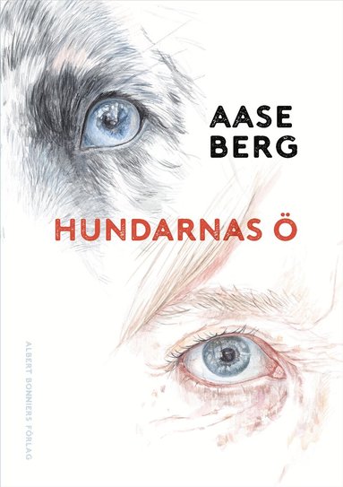 Aase Berg - Hundarnas ö, Kartonnage