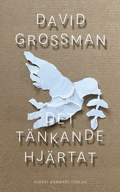David Grossman - Det tänkande hjärtat, Inbunden