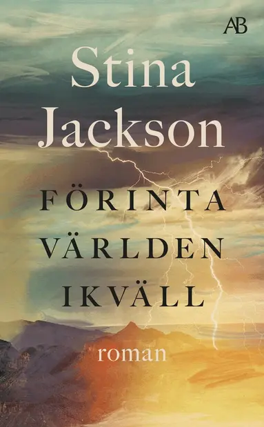 Stina Jackson - Förinta världen ikväll, Pocket