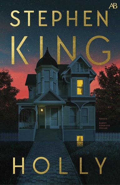 Stephen King - Holly, Storpocket