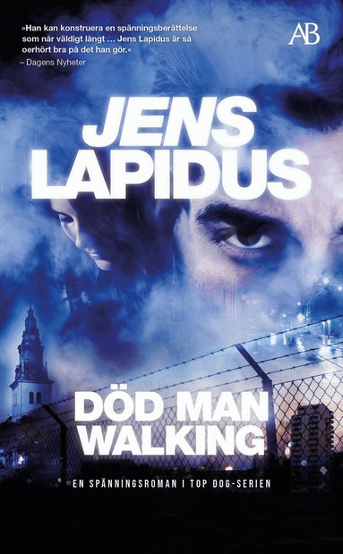 Jens Lapidus - Död man walking, Pocket