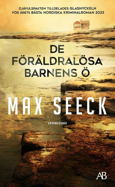 Max Seeck - De föräldralösa barnens ö, Pocket