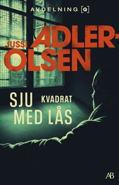 Jussi Adler-Olsen - Sju kvadrat med lås, Storpocket