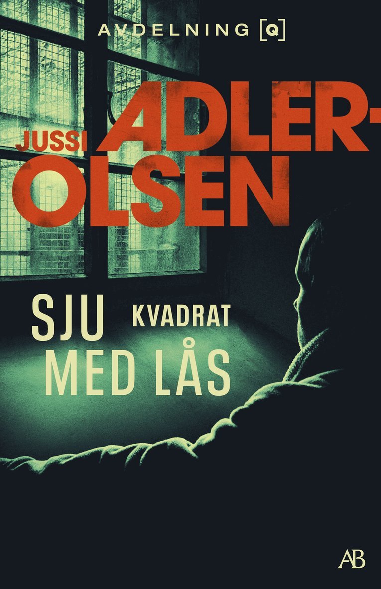 Sju kvadrat med lås 1