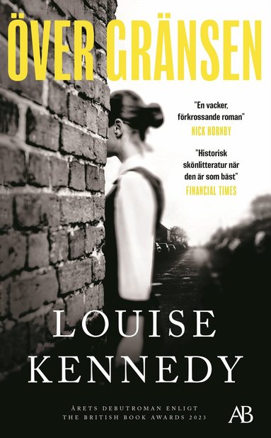 Louise Kennedy - Över gränsen, Pocket