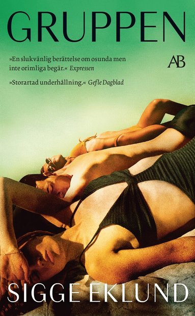 Sigge Eklund - Gruppen, Pocket