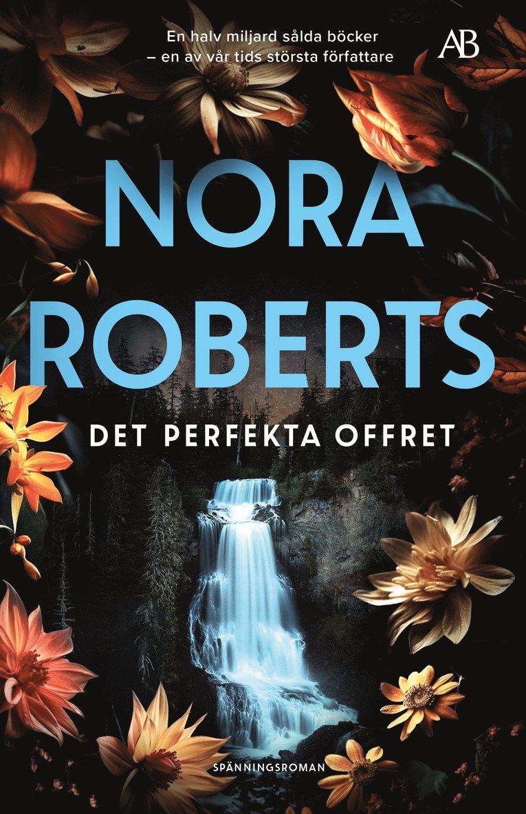Nora Roberts - Det perfekta offret, Storpocket
