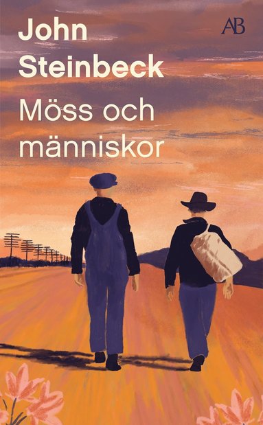 bokomslag Möss och människor