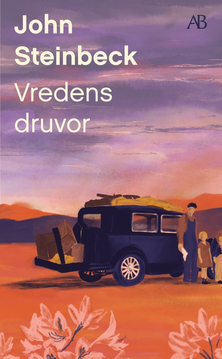 Vredens druvor 1