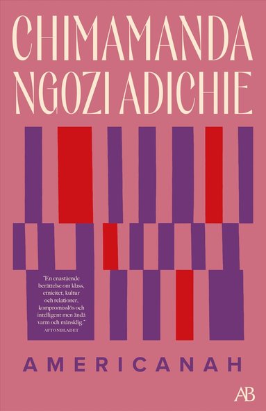 Chimamanda Ngozi Adichie - Americanah, Storpocket