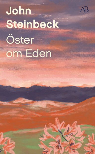 bokomslag Öster om Eden