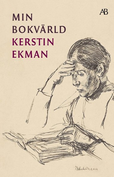 Kerstin Ekman - Min bokvärld, Storpocket