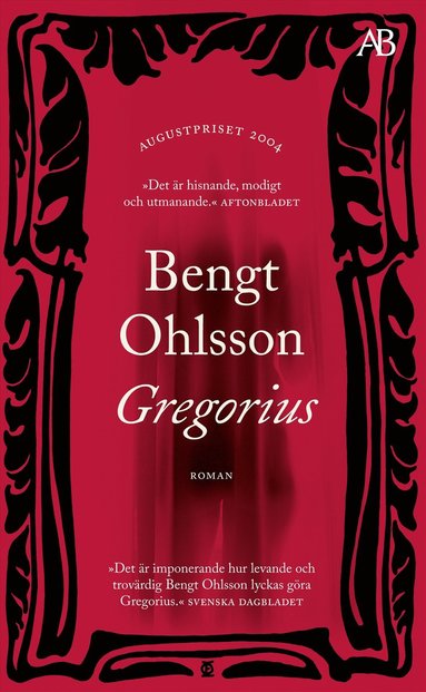 bokomslag Gregorius