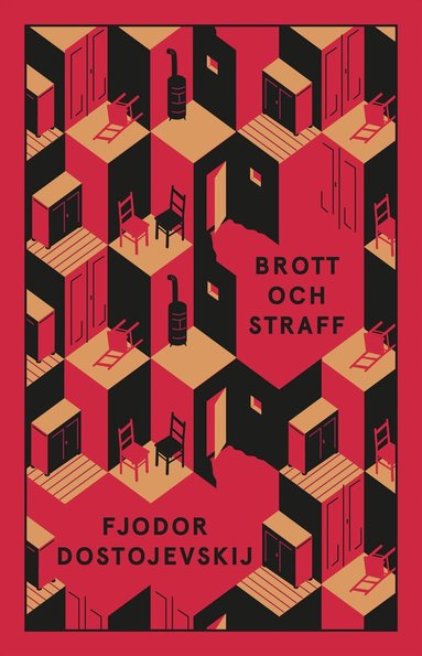 Fjodor Dostojevskij - Brott och straff, Storpocket