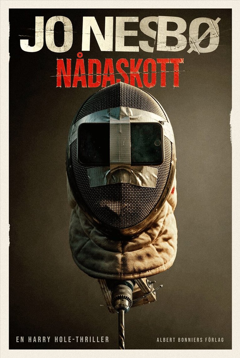 Jo Nesbø - Nådaskott, Inbunden. Tillgänglighet: Kommande