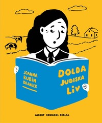 bokomslag Dolda judiska liv