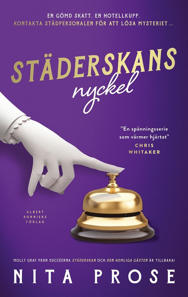 Städerskans nyckel 1