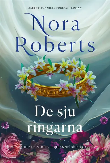 Nora Roberts - De sju ringarna, Inbunden
