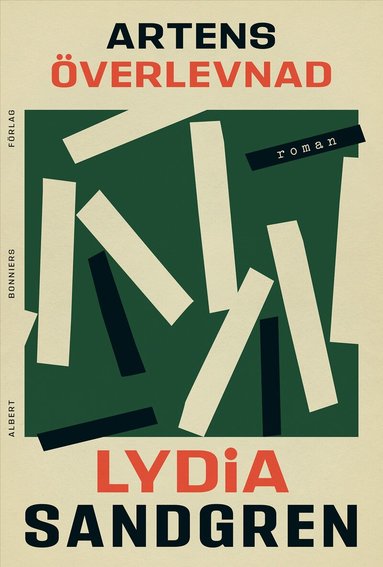 Lydia Sandgren - Artens överlevnad, Inbunden